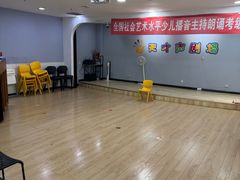 -天才声少儿口才培训中心(世纪金源店)