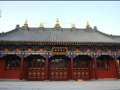 -护国法轮寺