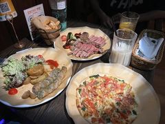 -The Cheebat 锌吧·Bistro(体育西店)