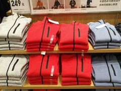 -优衣库(天津天河城店)