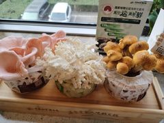 -烹然四季椰子鸡火锅(团结湖总店)