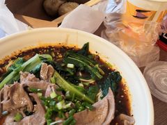 -老家猪肝面(石油路店)