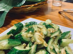 凉拌黄瓜-鲁厚源牛肉坊(阳光100店)