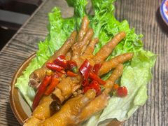 耙鸡脚-冯校长老火锅(深圳总店)