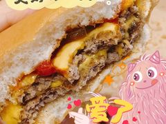 -麦当劳(北亭广场分店)