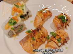 -千吉日本料理(日本一条街店)