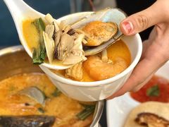 -帕蓝·暹罗料理(大学路店)