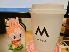 -M Stand(南京新街口金鹰店)
