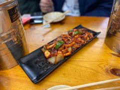 -炒豆合作社(东四总店)