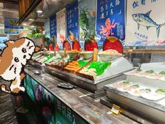 -喜庭海鲜自助(来福士店)