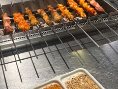 -白玉串城·朝鲜族烤串(龙岗店)