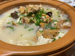 脂渣（低温㸆炼）-郑庄脂渣海鲜楼(九水路店)