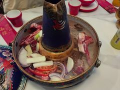 -庭院·冰煮羊·北京涮肉(西单店)