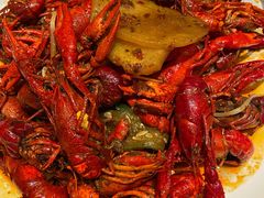 小龙虾-顺德联塑万怡酒店·万荟轩自助餐厅