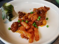 菠萝牛柳-新白鹿餐厅(金鹰新街口店)