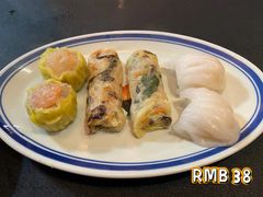 蒸三宝-左记港食(融科天城店)