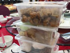 -金华安大酒楼·老牌潮菜·粤式茶点(东方国际店)