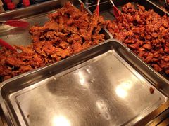 -老韩煸鸡·中国炸鸡(水塔美食街店)