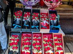 -循礼门鲜花花市(武汉循礼门店)