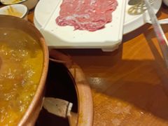 -前门杨记·铜锅涮肉(王府井·故宫店)