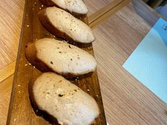 金枪鱼焗法式面包-幸薈飯堂