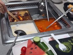 -海底捞火锅(江北万达商业广场店)