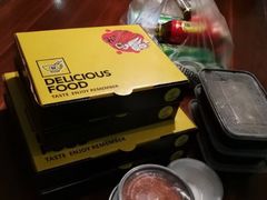 -本味家贵州烤肉&爆浆小豆腐(会展一店)