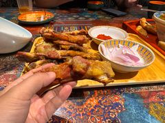 -乡村馕坑肉·烧烤·新疆菜·本地人更爱吃(阿勒泰首店)