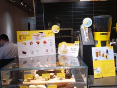 -麦当劳(中山公园龙之梦店)