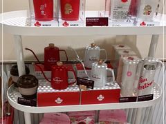 零售区-Tims天好咖啡·贝果(融科创意中心店)