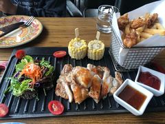 鸡肉套餐-LYFATTI 莱芙缇(赣水路店)