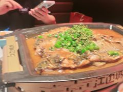-江边城外烤全鱼(方庄时代购物中心店)
