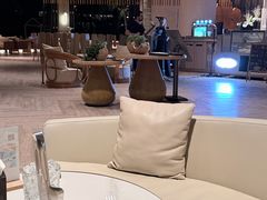 -大堂酒廊·亚龙湾万豪度假酒店