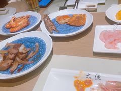 -大渔铁板烧(花园道店)