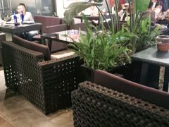 露天位-何师烧烤Pro ·江湖川菜·小龙虾·精酿(太古里旗舰店)