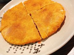 牛肉烤饼-肖四女乐山跷脚牛肉(世博源店)