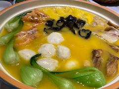 -古越舫·精品杭帮菜(商都路店)