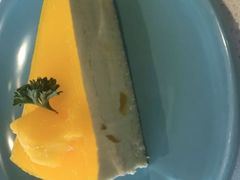 芒果慕斯蛋糕-九寸花汀(摩天活力城店)