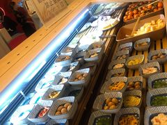 自助取餐区-温禾牛·和牛寿喜烧自助火锅(恒基名人店)