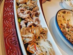 -湘阅•威海海鲜•湖南味道(华宝店)