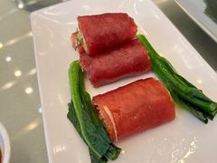鲜虾红米肠-太子园林酒家