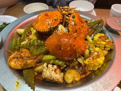 -领蟹祥记·香辣蟹·特色小海鲜(奥体天虹店)