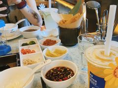 -烹然四季椰子鸡火锅(团结湖总店)