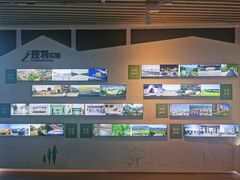 -夏都公园-延庆规划展览馆