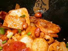 -天府国麻辣香锅(黄岛永旺店)