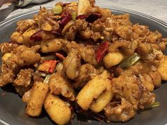 -雀蓝川菜(奥体广场店)