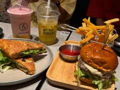 -JamaicaBlue Cafe(乌鲁木齐中路店)