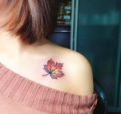 -明星刺青·洗纹身