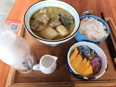 -我的甜·泰国餐厅
