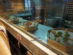 自助取餐区-德发长·花式蒸饺(大唐不夜城店)